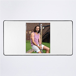 Built Different Joe Wicks Joe Wicks Mouse Pads