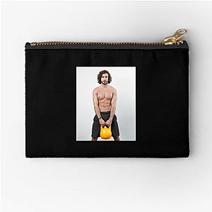 Vibes Only Joe Wicks Joe Wicks Zipper Pouches