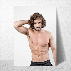100% Grind Joe Wicks Joe Wicks Posters