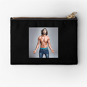 Doesn’t Quit Joe Wicks Joe Wicks Zipper Pouches