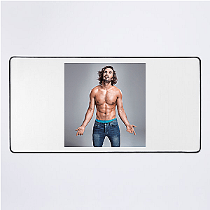 Doesn’t Quit Joe Wicks Joe Wicks Mouse Pads