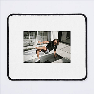 Never Skips Joe Wicks Joe Wicks Mouse Pads