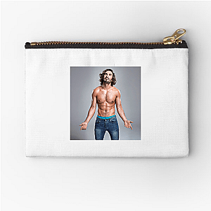 Doesn’t Quit Joe Wicks Joe Wicks Zipper Pouches