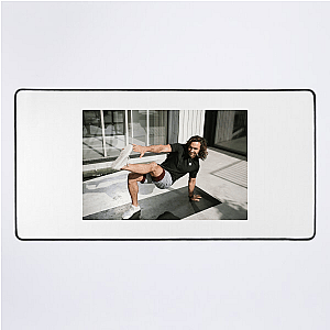 Never Skips Joe Wicks Joe Wicks Mouse Pads