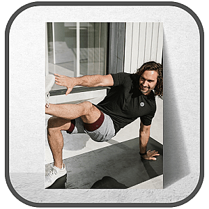 Joe Wicks Posters