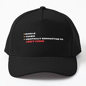 Mentally Committed To Baseball Cap