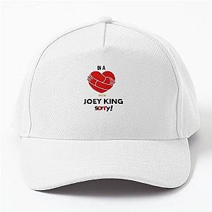 In a Relationship With Joey King Sorry Baseball Cap
