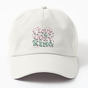 I Love King Dad Hat