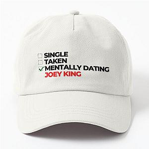 Mentally Dating Joey King Dad Hat