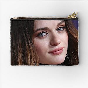 Joey King Zipper Pouch
