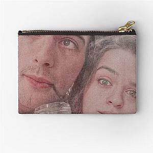 Joey King and Jacob Terrence Foster Fanart Pouch