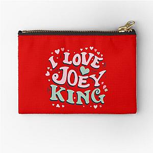 I Love Joey King Pouch