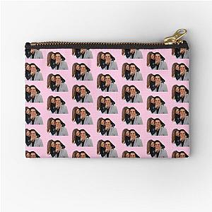 Jacob Elordi and Joey King Zipper Pouch
