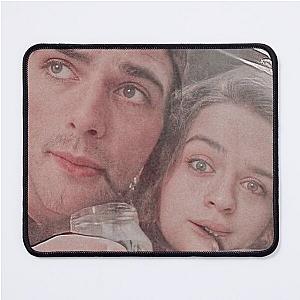Joey King and Jacob Elordi Fanart Mouse Pad