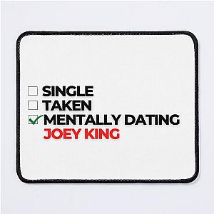 Mentally Dating Mouse Pad