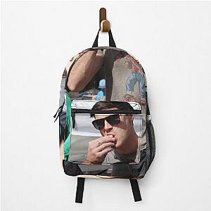 Joey King and Jacob Elordi Fanart Backpack