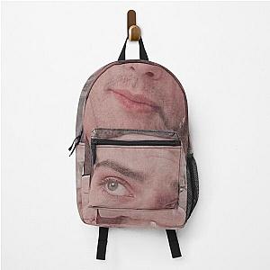 Joey King and Jacob Elordi Fanart Backpack