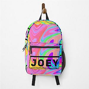 Joey King Poster Backpack