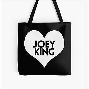 Love Joey King Tote Bag