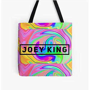 Joey King Redbubble Poster All Over Print Tote Bag