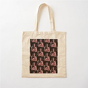 Joey King Fan Made Artworks Cotton Tote Bag