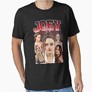 Joey King Retro Style Essential T Shirt