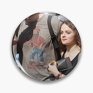 Joey King and Jacob Elordi Fanart Pin
