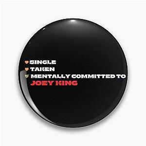 Mentally Committed To Joey Pin