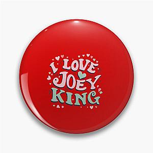 I Love Joey King-Pin