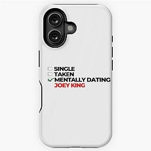 of Mentally Dating iPhone Tough Case