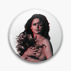Joey King Fan Arts Pin