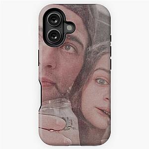 Joey King and Jacob Elordi Fanart iPhone Case