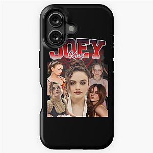 Joey King Retro Style iPhone Tough Case