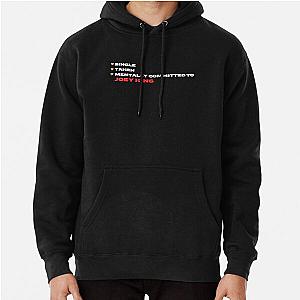 Mentally Committed To Hoodie by Joey King