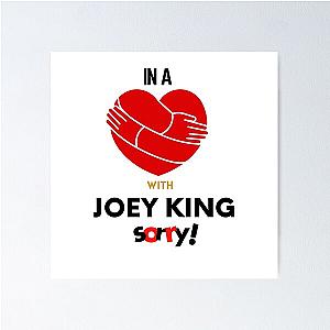 In A Relationship with Joey King Poster