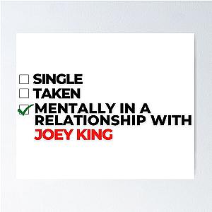 Mentally In a Relationship with Joey King Poster