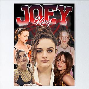 Joey King Poster