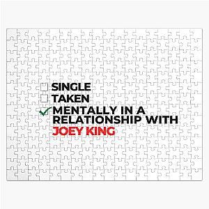 Mentally A Relationship With Joey King Puzzle