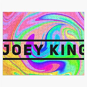 Joey King Redbubble Poster Jigsaw