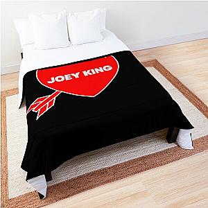 In Love With Joey King Comforter