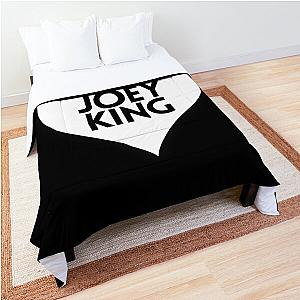 Love Joey King Comforter becomes Love Joey King
