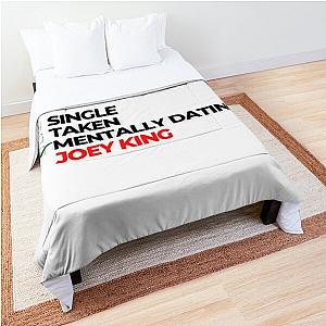 Mentally Dating Comforter Joey King