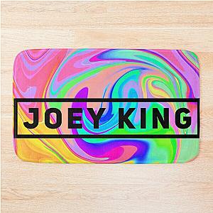 Joey King Redbubble Poster Bath Mat
