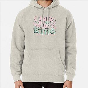 I Love Joey King Hoodie