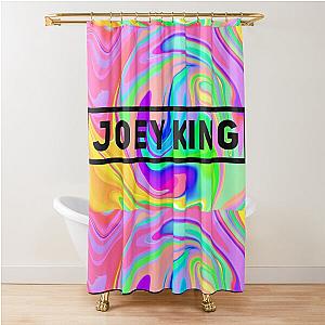 Joey King Redbubble Poster Shower Curtain