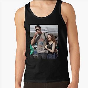 Joey King and Jacob Elordi Fan Art Tank Top