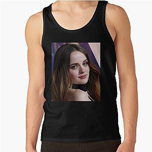 Joey King Fan Art Tank Top