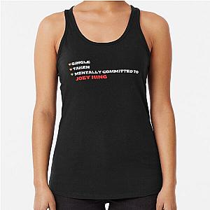 Mentally Committed To Joey King Tank Top