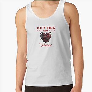 Joey King is My Valentine Tank Top