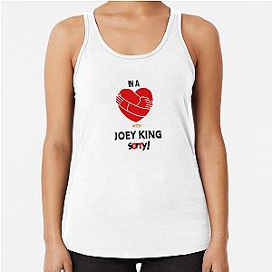 In A Relationship With Joey King Sorry Tank Top